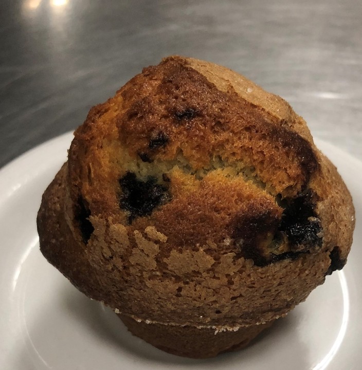 Blueberry Muffins