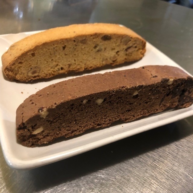 Chocolate Biscotti