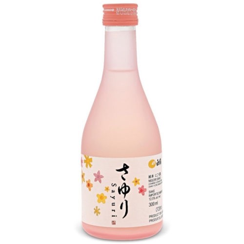 "Little Lily" Hakutsuru Sayuri Junmai Ginjo Nigori