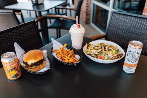 M Shack Nocatee
