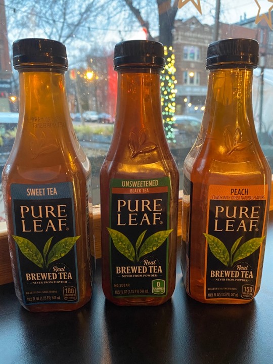 Pure Leaf Unsweeted Tea