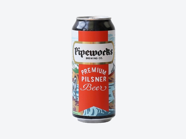 Pipeworks Premium Pilsner 16oz