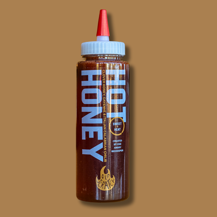 Retail Hot Honey