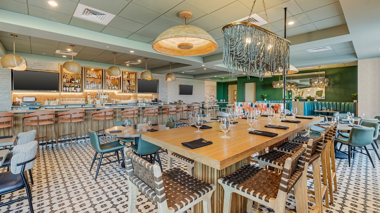 1905 Bar and Grill CAJ43 - Cambria Imperial