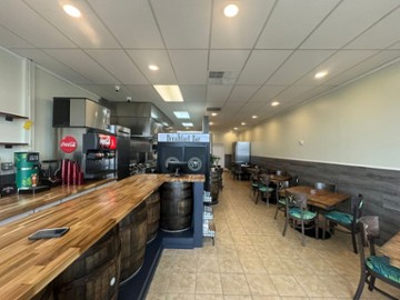 Breakfast Bar 2720 North Mall Drive Suite 160