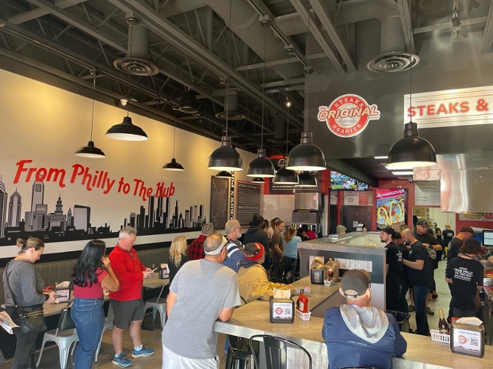 Restaurant banner image