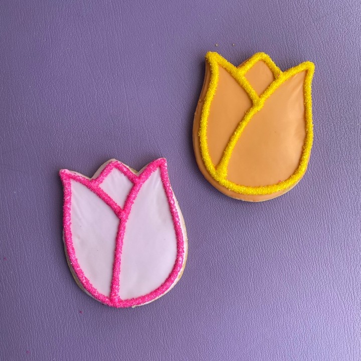 Tulip Cut-Out