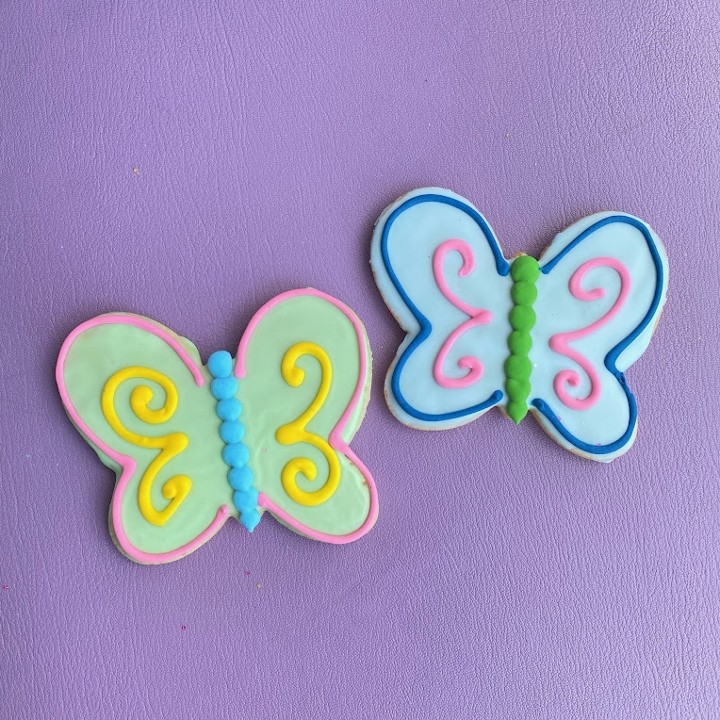 Butterfly Cut-Out