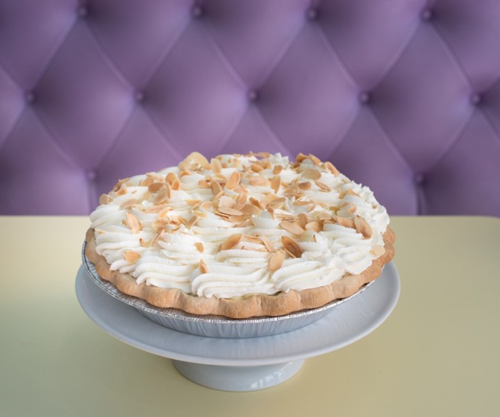 Banana Cream Pie Whole