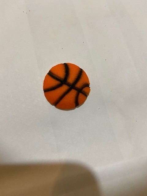 Basketball Sugar ADD ON