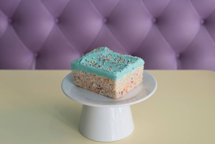 Iced Rice Krispies