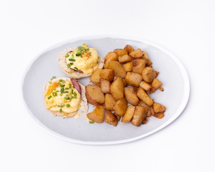 EGGS BENEDICT