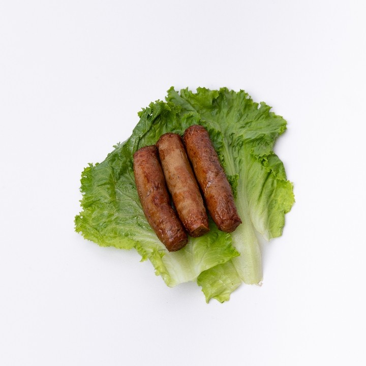 TURKEY SAUSAGE (3)