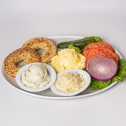 EGG SALAD PLATTER