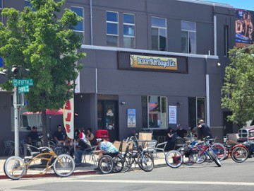 Desert Sun Bagel Co.
