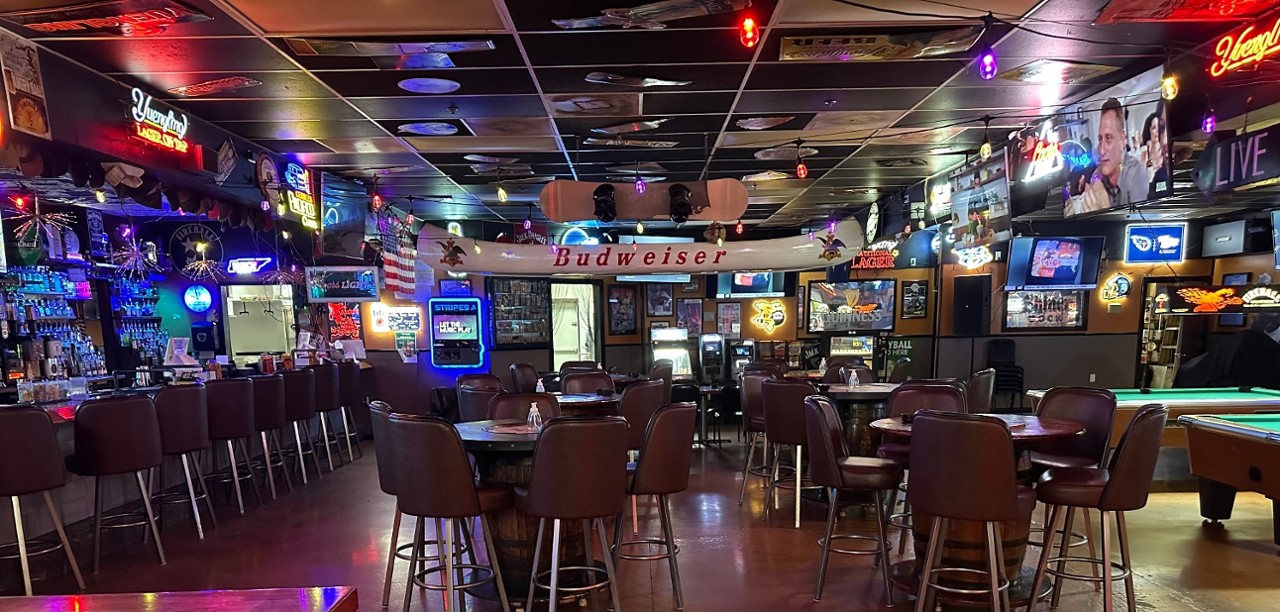 Tippers Neighborhood Pub