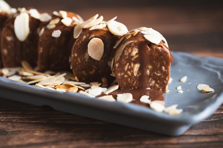 Nutella Roll