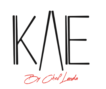 KAE by Chef Landa Giralda Location logo