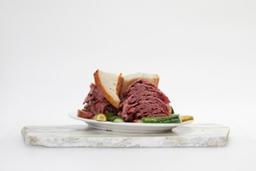 Pastrami Queen Lexington