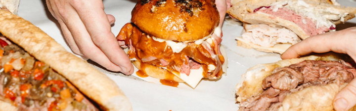 Restaurant banner image