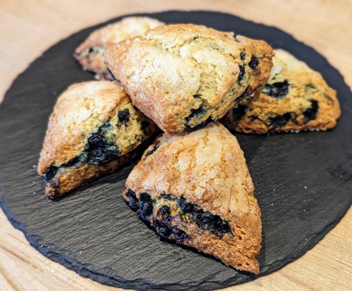 Blueberry Scone