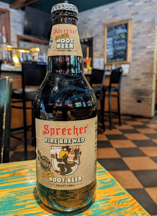 Sprecher Root Beer