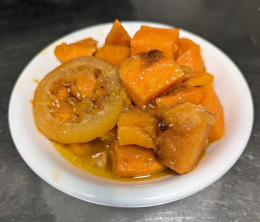 Sweet Potatoes Side