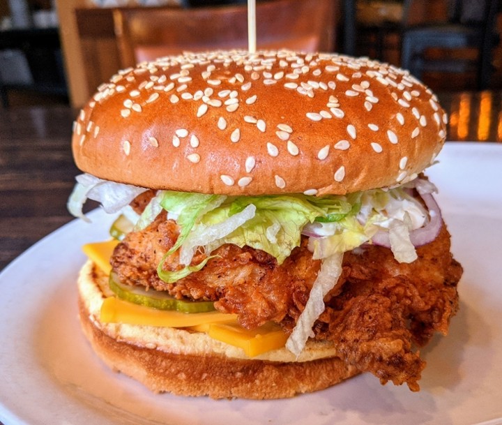 Nashville Chicken Special
