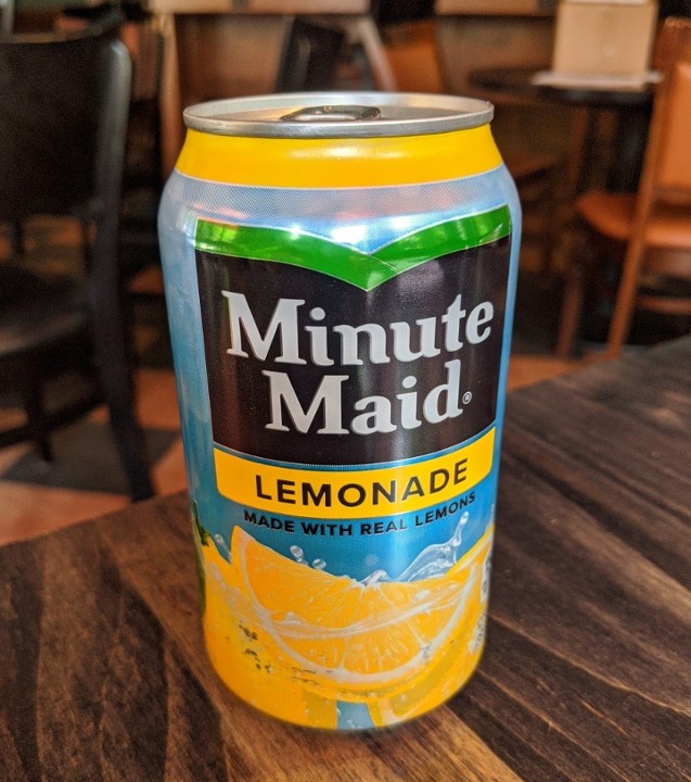 Lemonade, Can