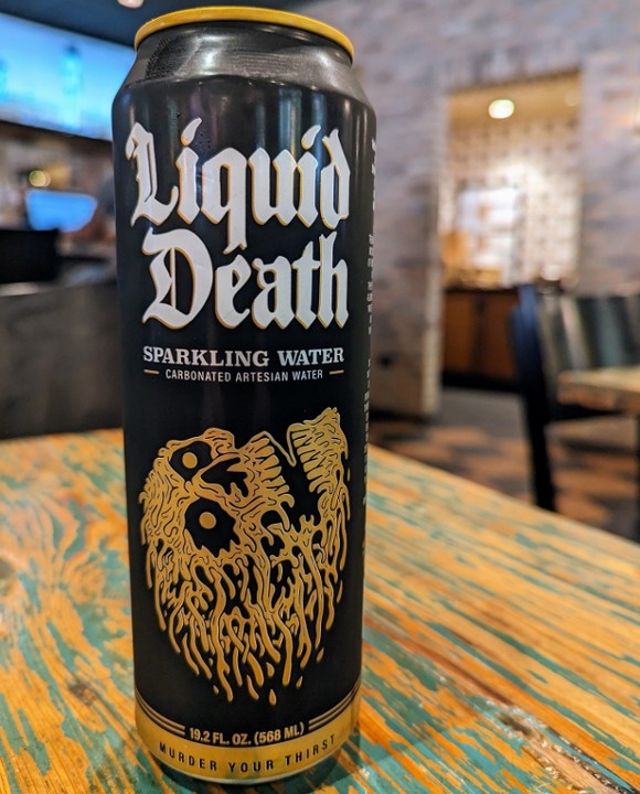 Liquid Death, Regular