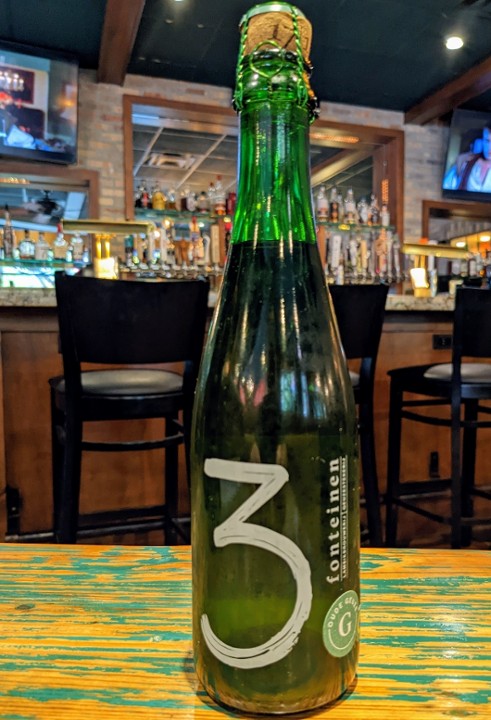 BTL Drie Fonteinen Oude Gueuze