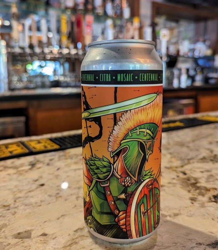CAN Old Irving Scentinel IPA (16oz)