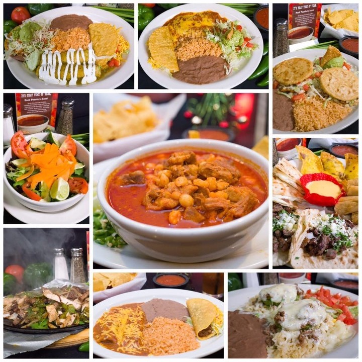 Kyle Fajita Enchiladas