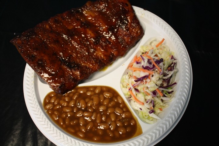 Rib Plate