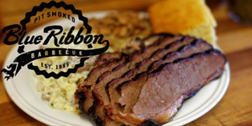 Blue Ribbon BBQ Arlington