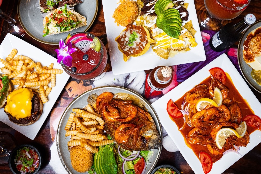 Nixtamal Mexican Kitchen 4410 Boiling Springs Road, Suite 203