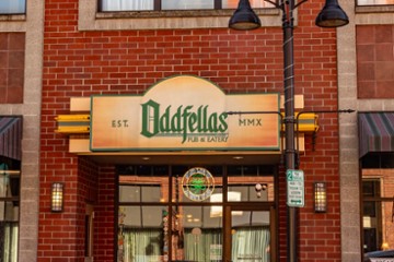 Oddfellas Pub Auburn
