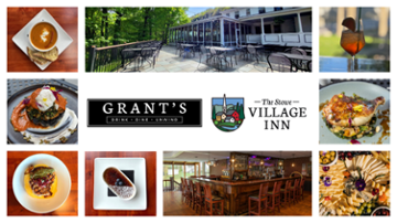 Grant's Restaurant and Bar