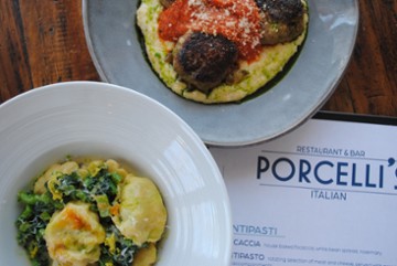 Porcelli's