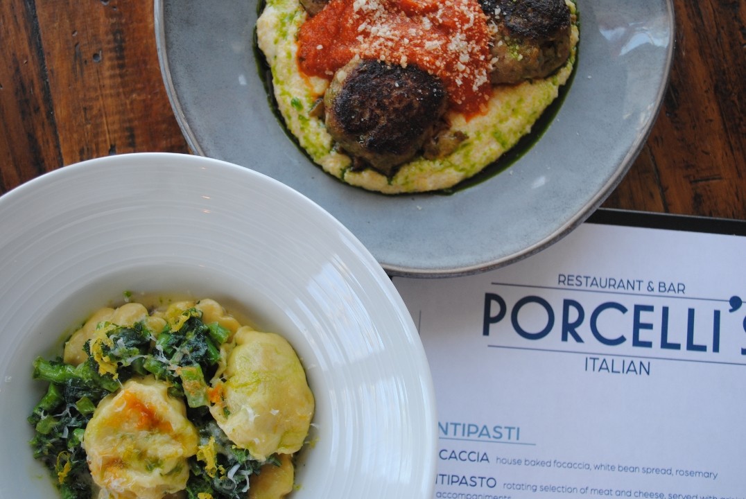 Porcelli's