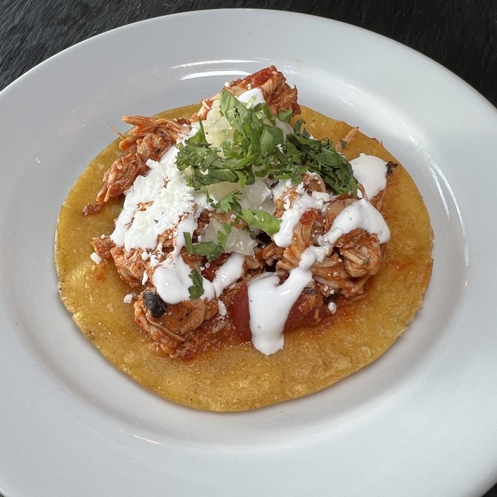 Chicken Tinga Taco