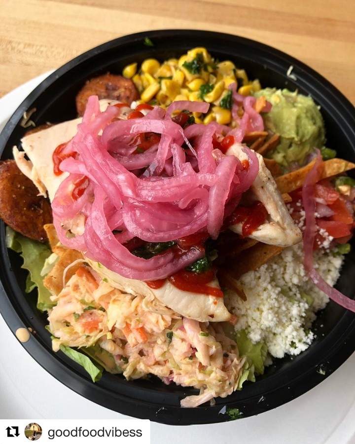 El Pollo Guapo - Newington