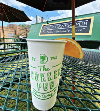 The 4 Corners Pub 10111 Sutherland Rd.