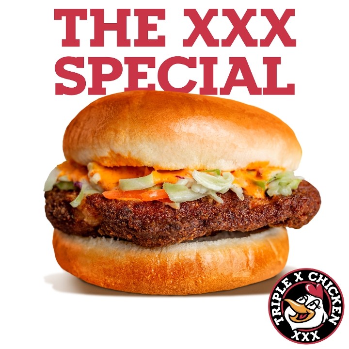 The XXX Special