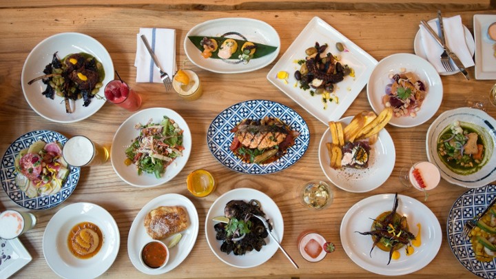 Restaurant banner image