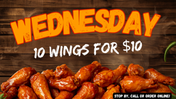 Mr. Wings