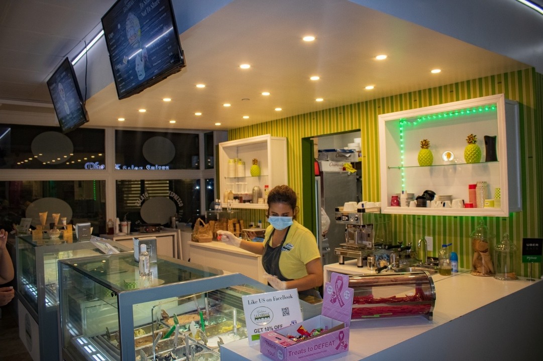 Gelato LaCarraia
