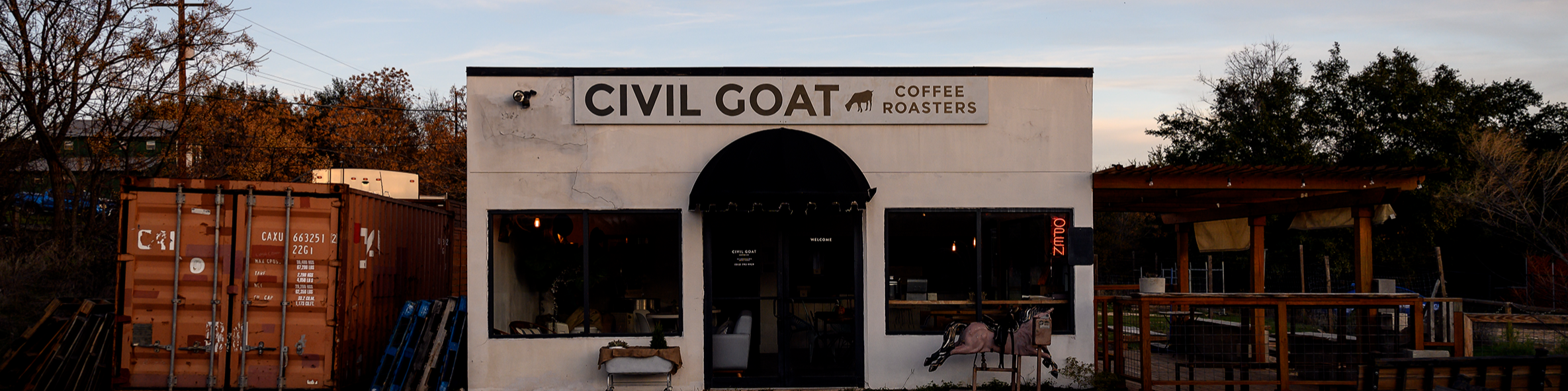 Restaurant banner image