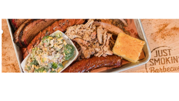 Just Smokin' Barbecue