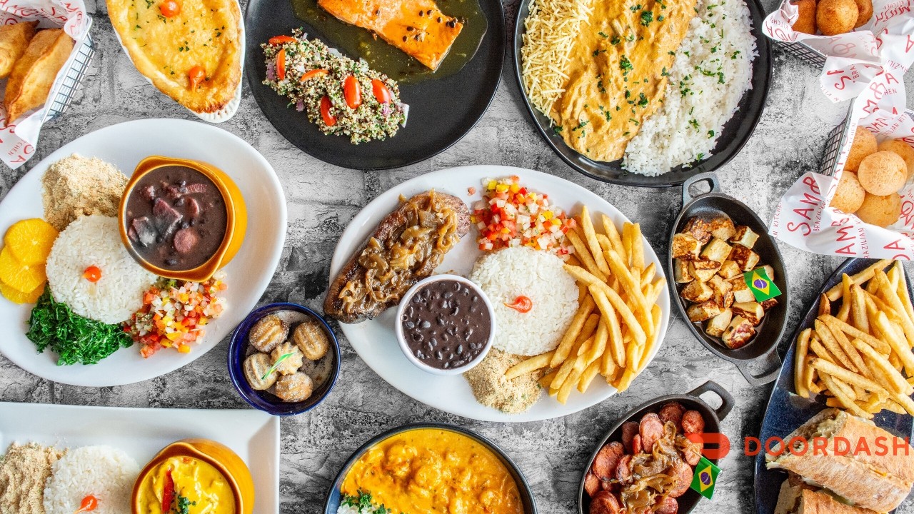 Samba Brazilian Kitchen